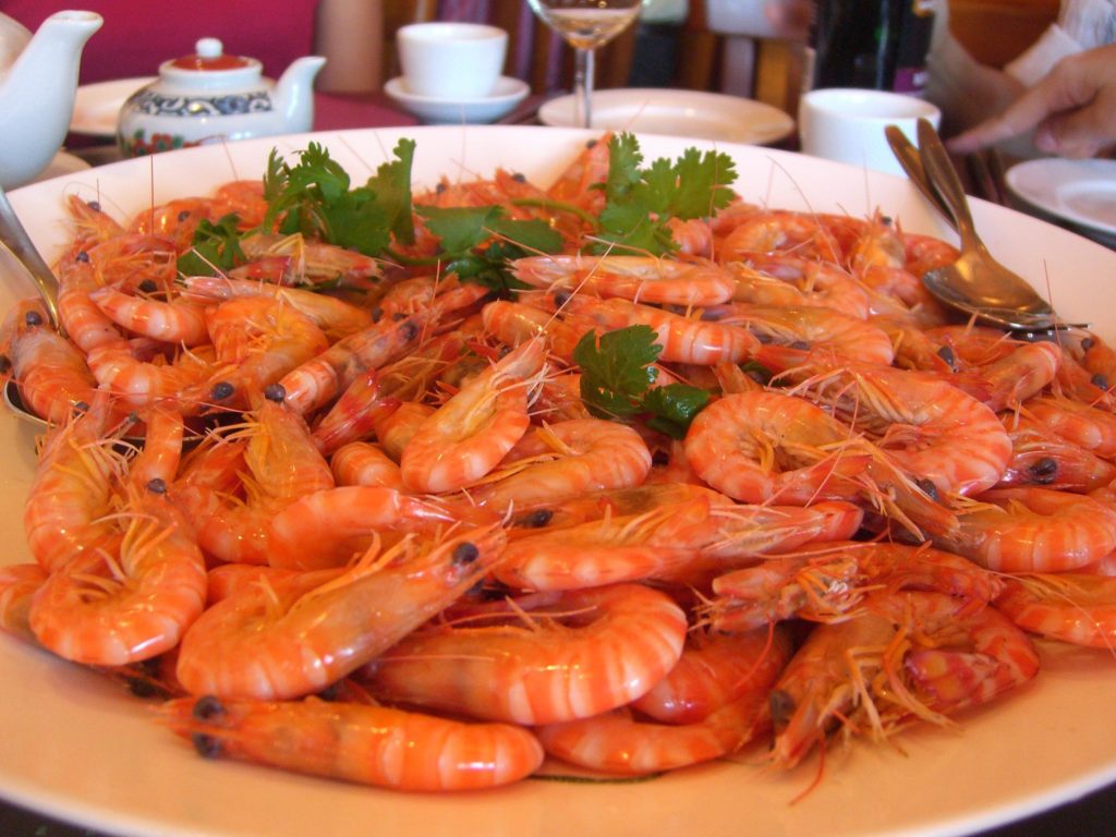 shrimp,best food for health hair,food for hair