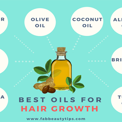 Best Oils for Hair Growth