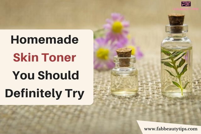 diy toner; homemade skin toner; homemade toner; natural toner for face; skin toner