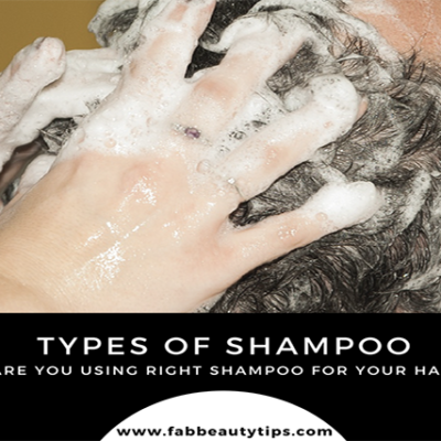 Types of shampoo: Are you using right shampoo for your hair