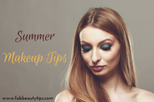 summer makeup tips, summer makeup