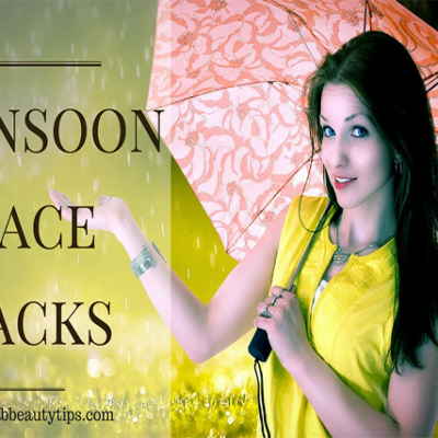 15 Best Homemade Monsoon face packs and Mask