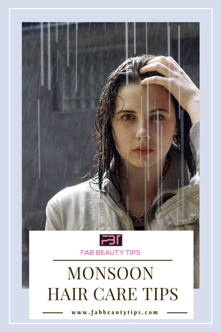 In Tips Simple Hair Monsoon Care In Tips Simple Hair Monsoon Care