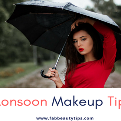 15 Monsoon Makeup Tips- Face And Eye Makeup Tips
