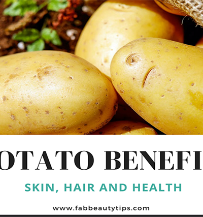 health benefits of potatoes; potato benefits; potato benefits for hair; potato benefits for skin