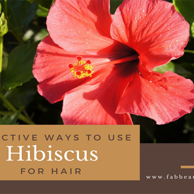 15 Effective Ways to Use Hibiscus for Hair