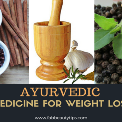 14 Natural Ayurvedic Medicine For Weight Loss