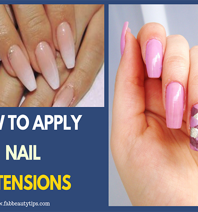 Acrylic Nails Extensions; Fiberglass Nails Extensions; How to Apply Nail Extensions; Nail Extensions; What Are Nails Extensions