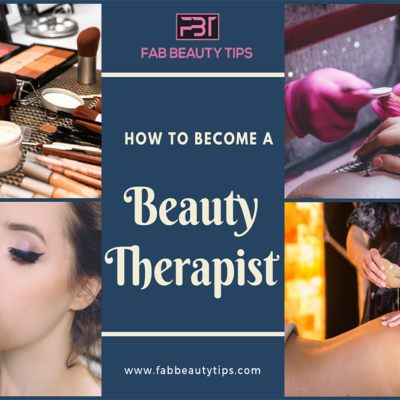 How to become a beauty therapist