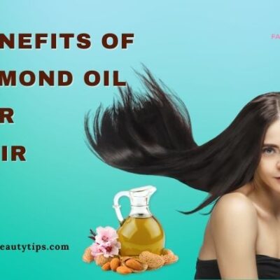 BENEFITS OF ALMOND OIL FOR HAIR