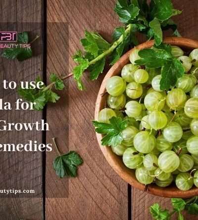 How to use Amla for Hair Growth