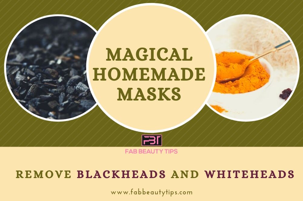 Homemade Masks to Remove Blackheads