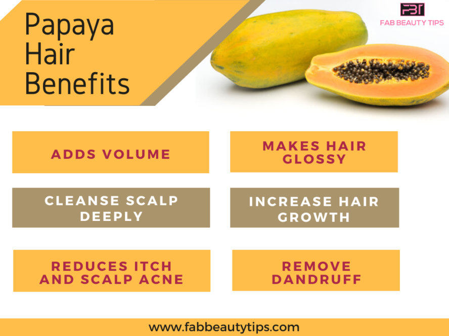 30 Amazing Benefits of Papaya for Skin, Hair and Health Fab Beauty Tips