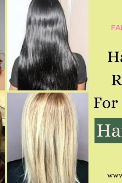 Hair care routine, Hair Care Routine For Hair Type, Hair Care Tips for Different Hair Types