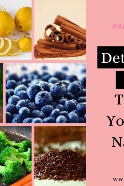 detoxifying foods, Detoxifying Foods to Heal Your Body, Detoxifying Foods to Heal Your Body Naturally