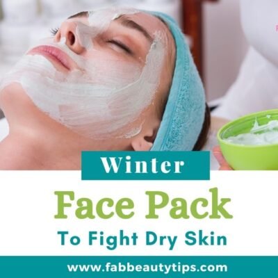 Homemade Winter Face Packs