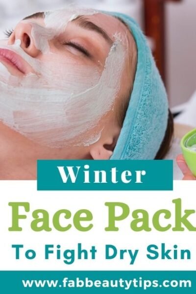 Homemade Winter Face Packs, Winter Face Packs, Winter Face Packs for dry skin